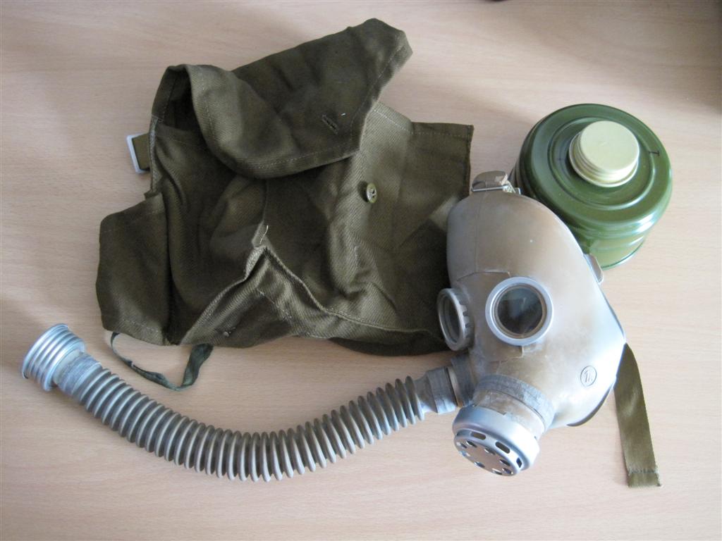 Soviet Gasmask